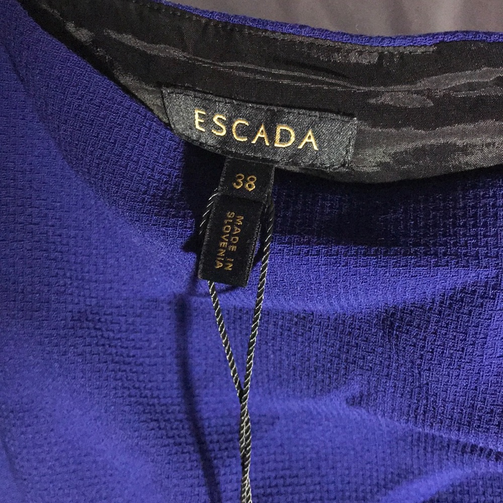 Classic Escada Dress - Picture 3 of 8